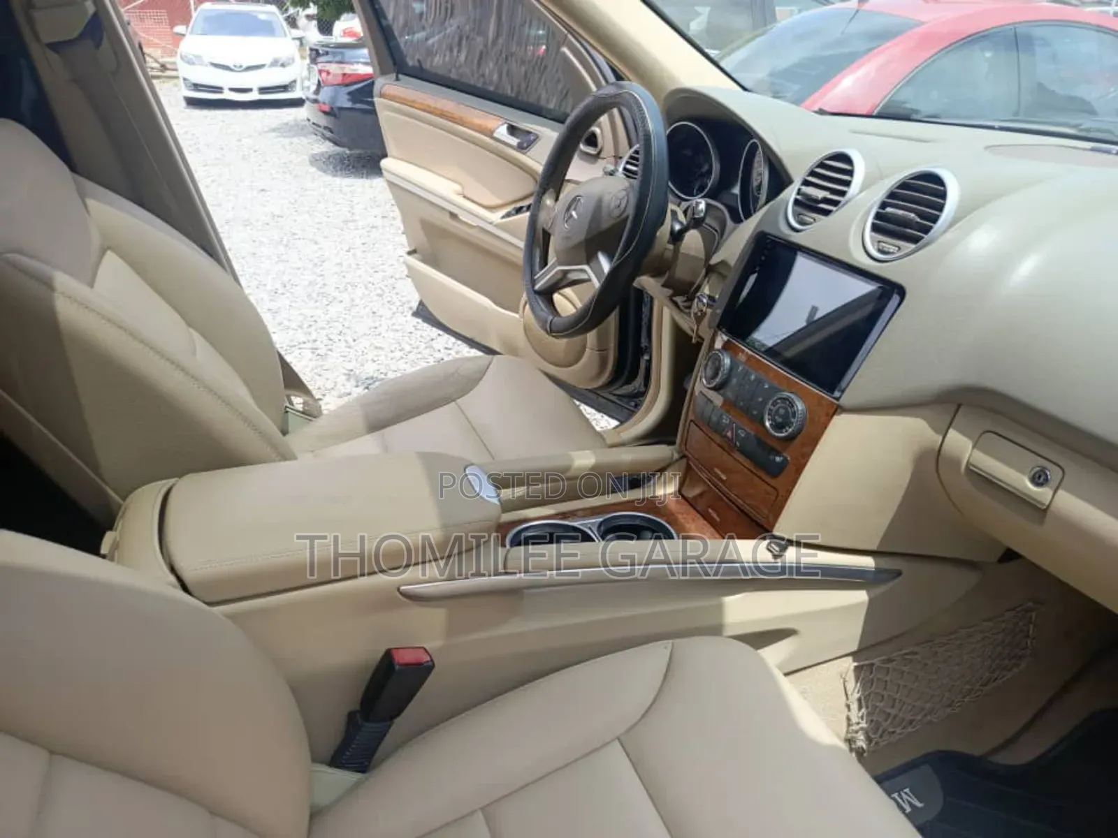 Mercedes-Benz M Class ML350 4MATIC 4dr SUV AWD (3.5L 6cyl 7A) 2014