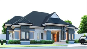  Modern Single-Story Home - Architectural Design Showcase