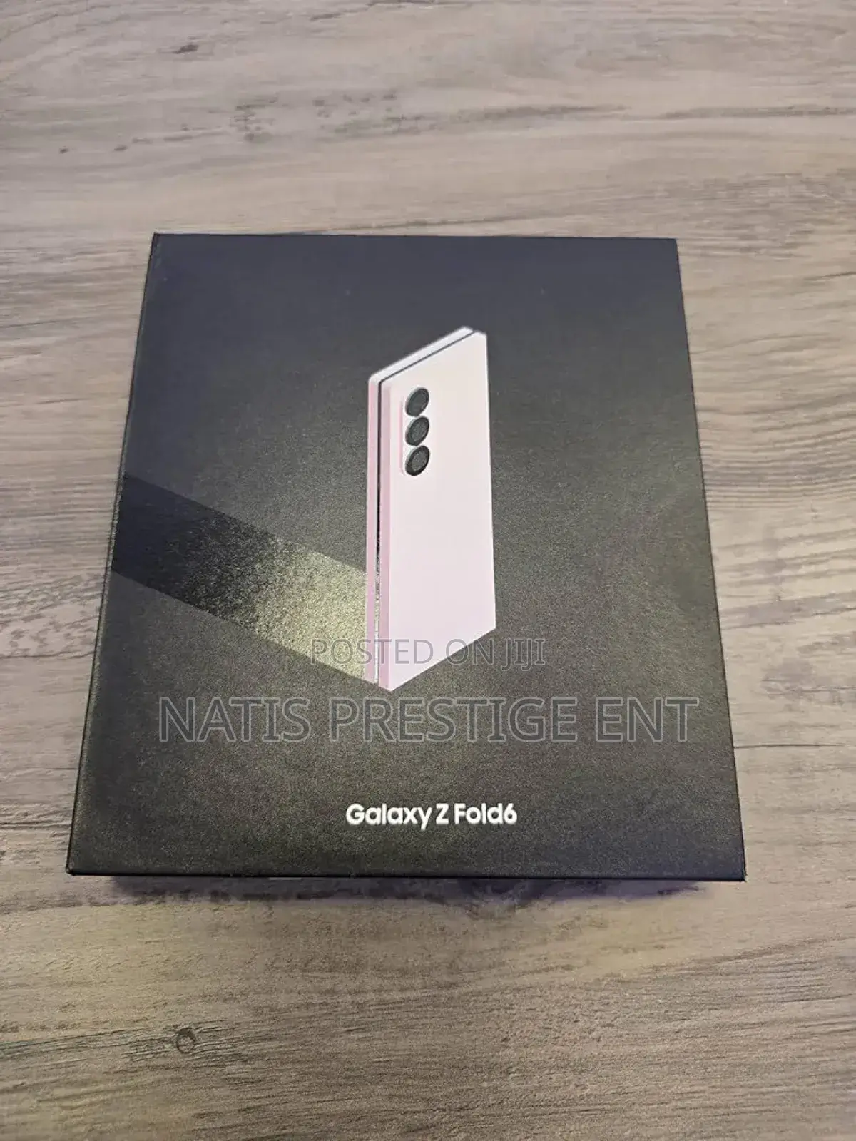 New Samsung Galaxy Z Fold6 512 GB Gold
