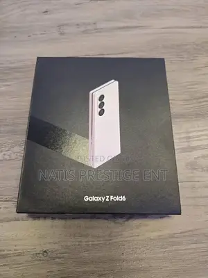 New Samsung Galaxy Z Fold6 512 GB Gold