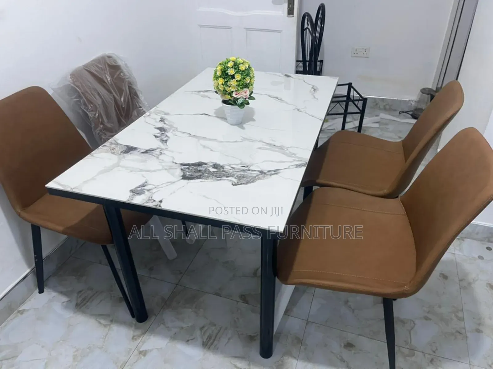Brand New Dinning Set as Seen
