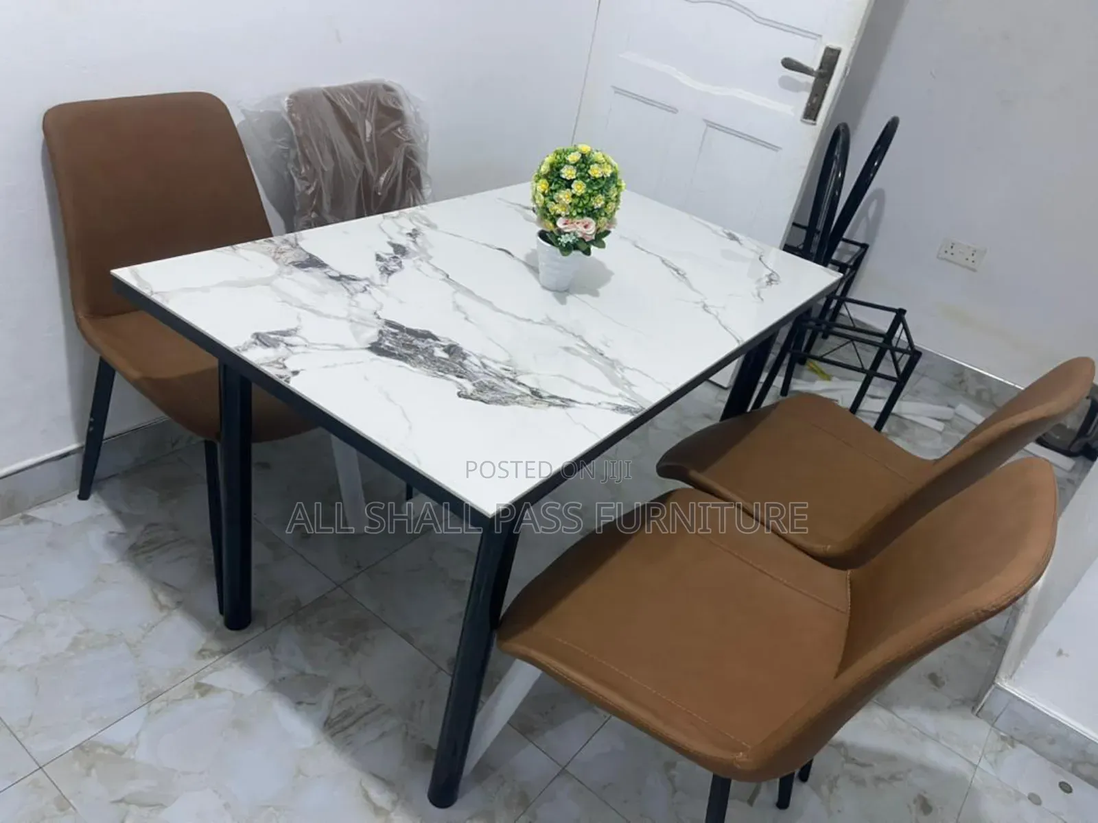 Brand New Dinning Set as Seen
