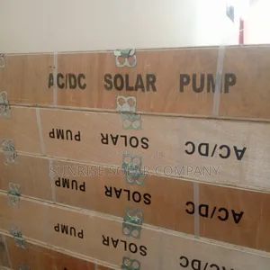 Solar Dc /Ac Water Pump 1.5hp, 2hp, 3hp.