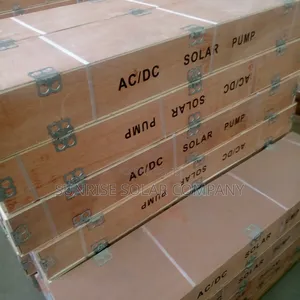Solar Dc /Ac Water Pump 1.5hp, 2hp, 3hp.