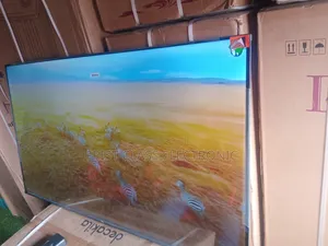 Smart, Sleek, and Powerful — TCL 55” Smart Tv for Your Home.