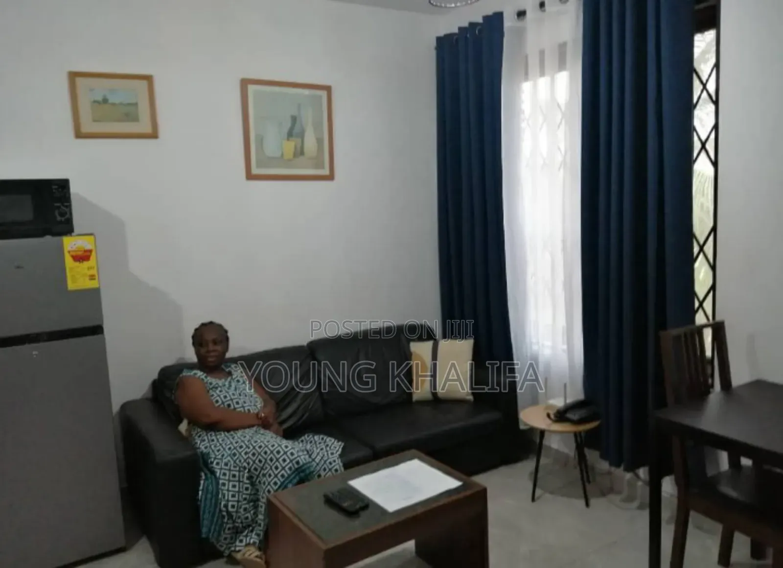 One Bedroom Apartment Available Spintex