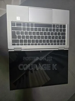 Laptop HP EliteBook x360 1030 G7 16GB Intel Core i7 HDD+SSD 512GB