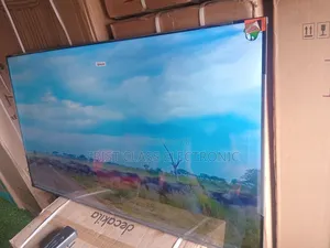 Crisp Visuals, Clear Sound — TCL 55 Inches Smart Tv Has It All.