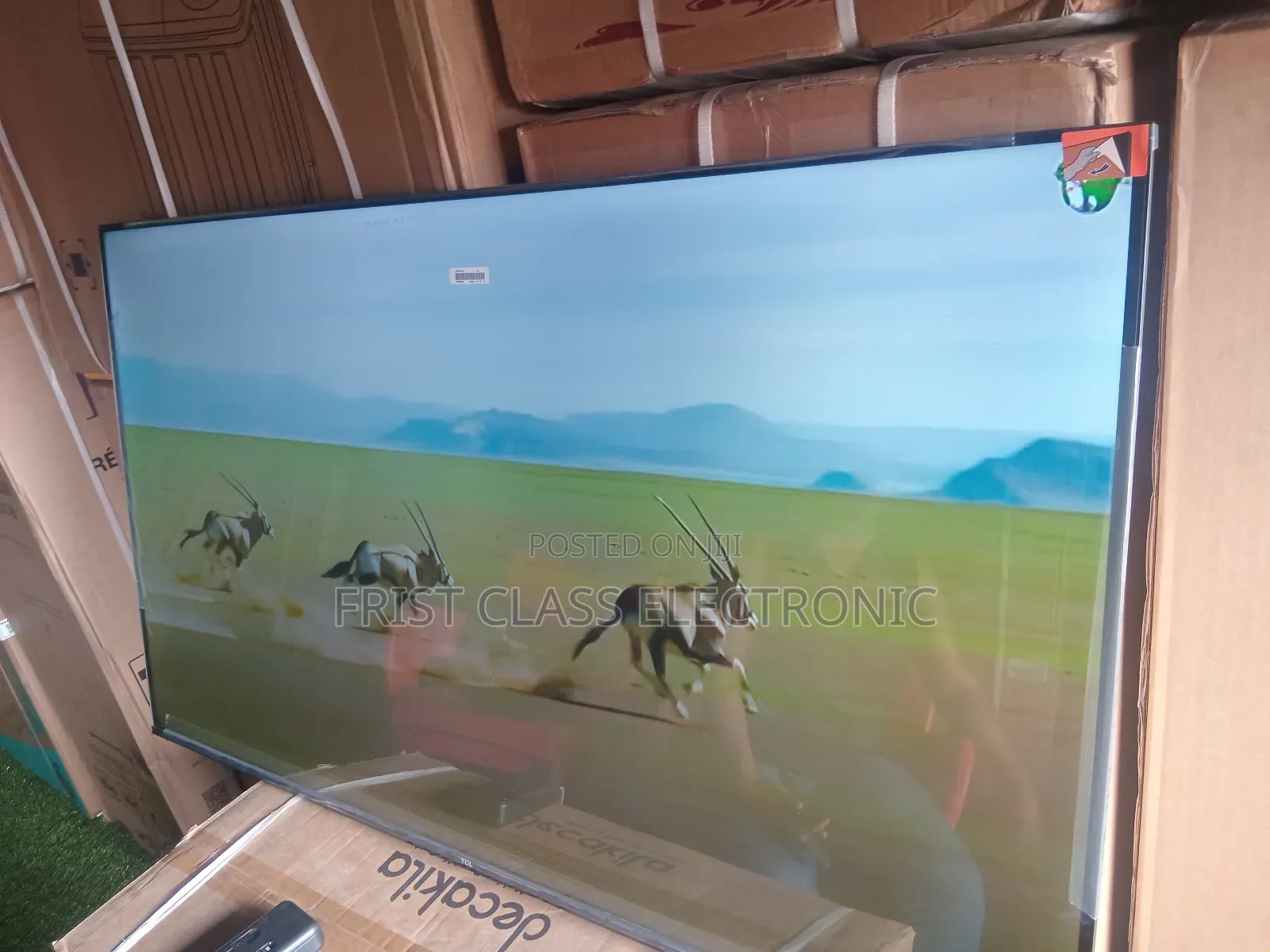 Explore Endless Apps and Streaming With TCL 55 Inches Google Tv