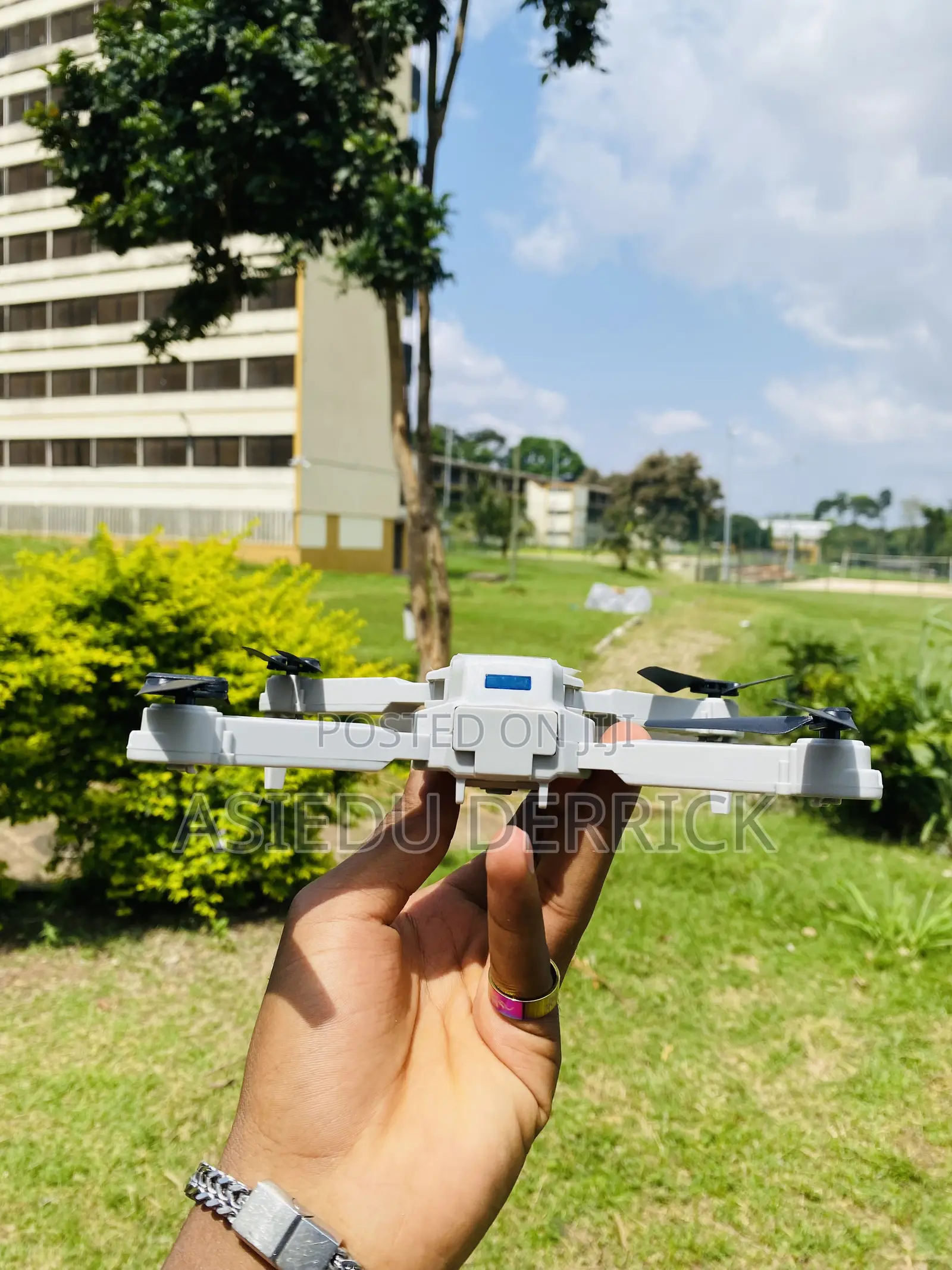 E99 Pro Aerial Photography Drone Grey