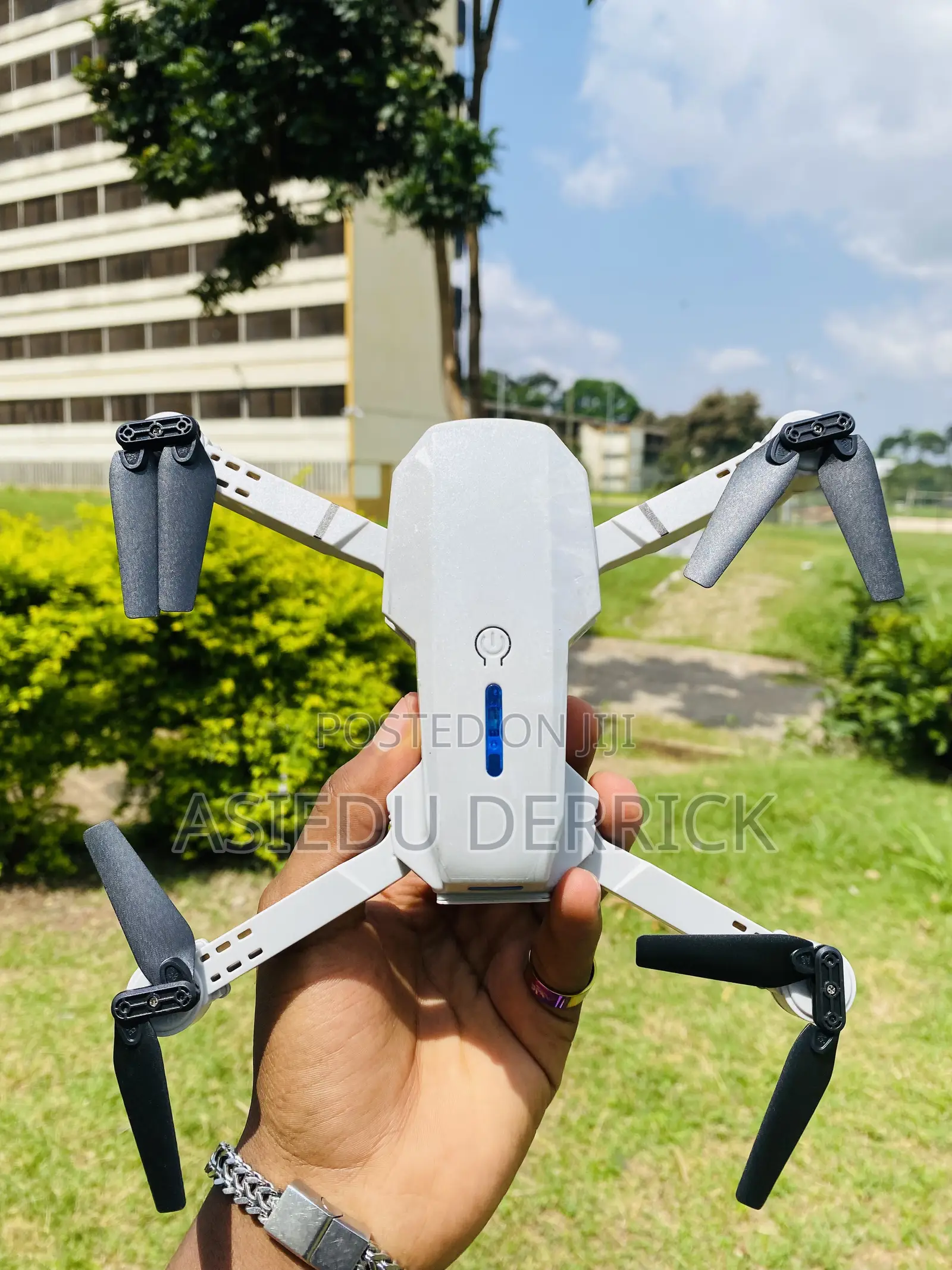 E99 Pro Aerial Photography Drone Grey