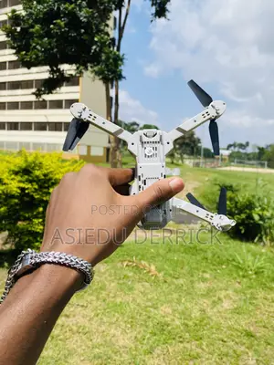E99 Pro Aerial Photography Drone Grey