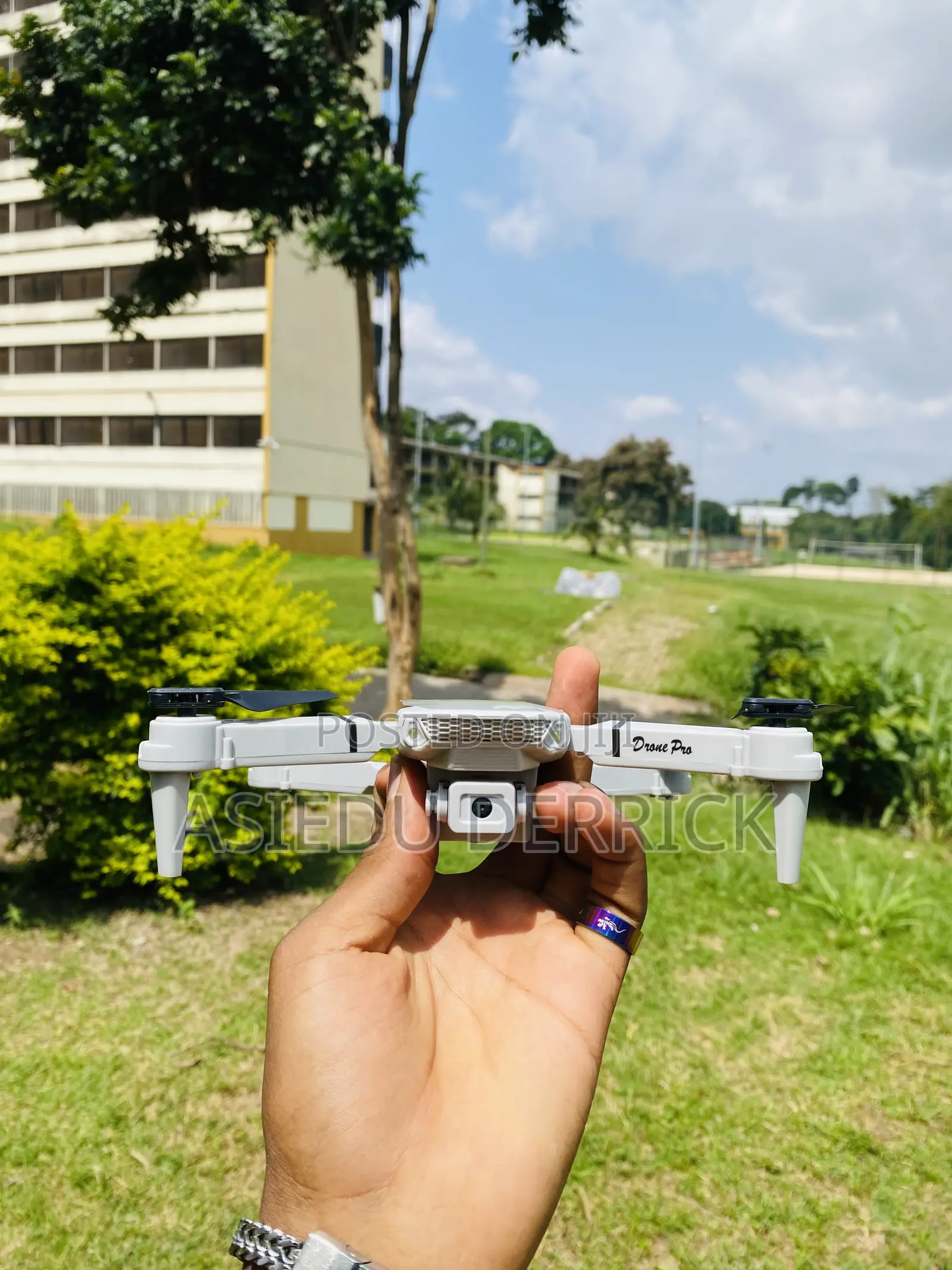 E99 Pro Aerial Photography Drone Grey