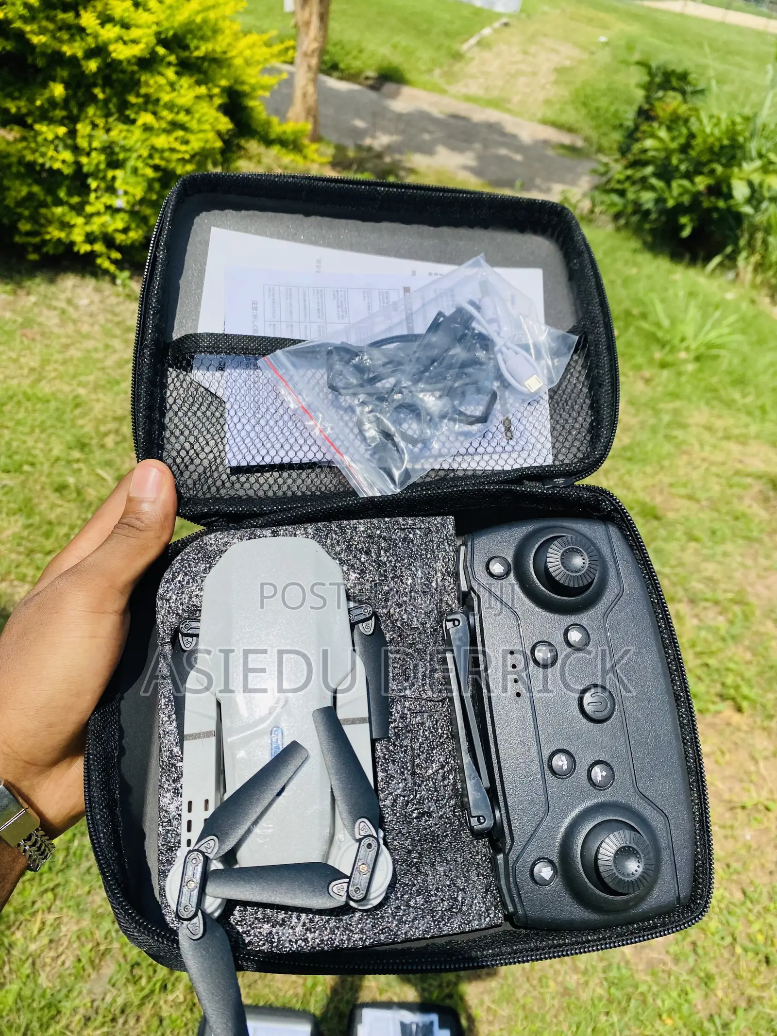 E99 Pro Aerial Photography Drone Grey