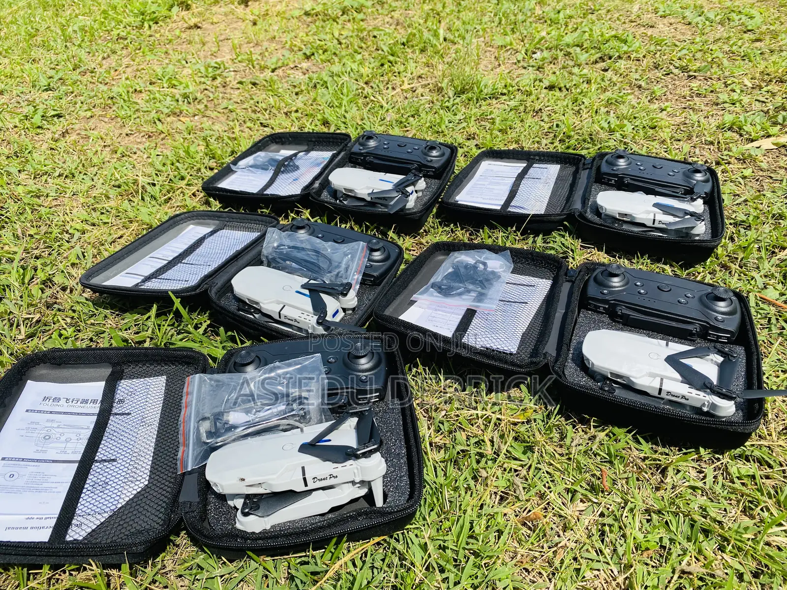 E99 Pro Aerial Photography Drone Grey
