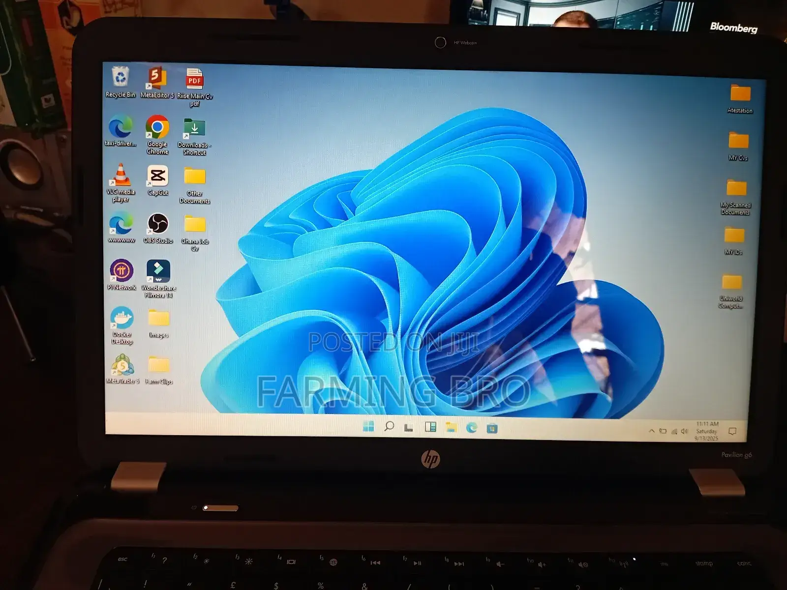 Laptop HP Pavilion G6 8GB Intel Core i5 HDD 500GB