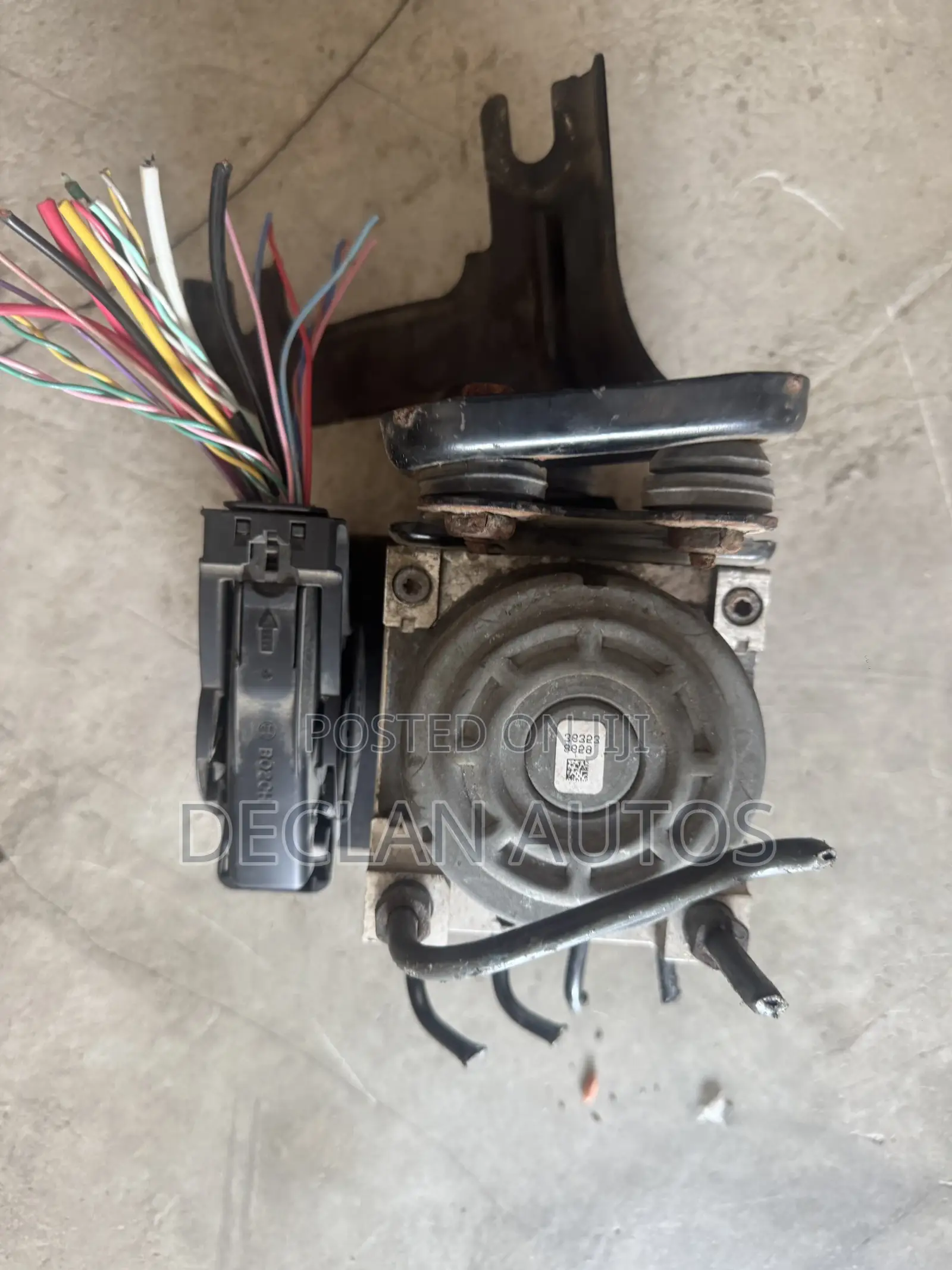 2018 2020 Honda Civic  1.5l Turbo Abs Anti-lock Brake Pump Module