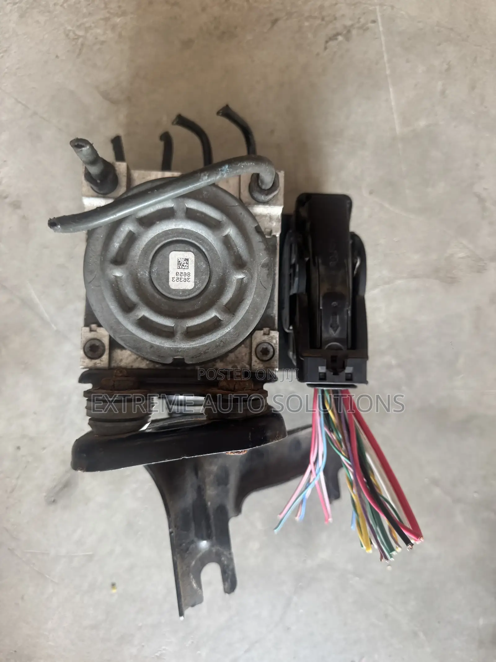 2018 2020 Honda Civic  1.5l Turbo Abs Anti-lock Brake Pump Module