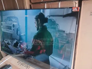 Realistic Colors, Smart Control — TCL 55” Google Tv