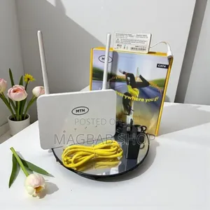 Universal MTN 4g Router (525256)