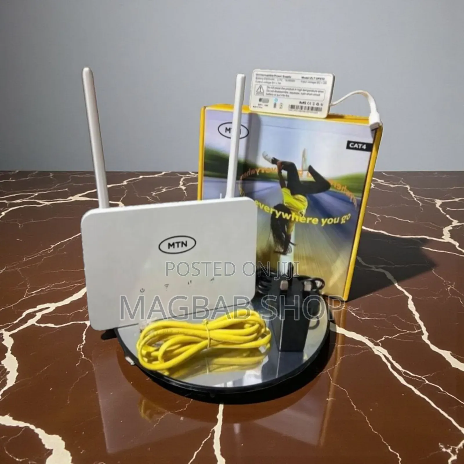 MTN Router for All Network (636337)