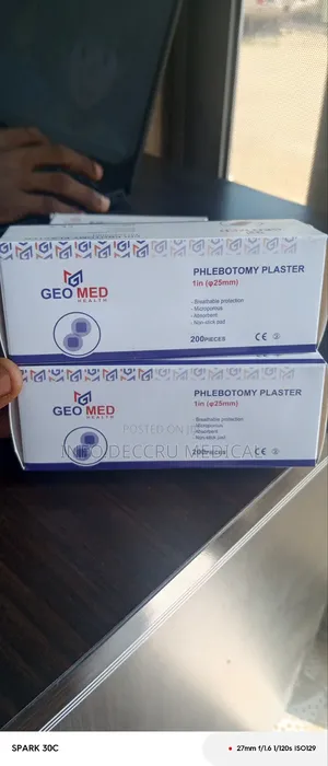 Phlebotomy Wound Plaster
