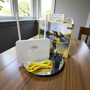 4g MTN Universal Router (633373)