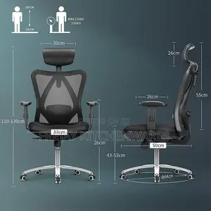 Ergonomic Office Chair