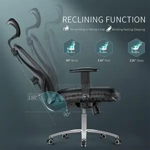 Ergonomic Office Chair