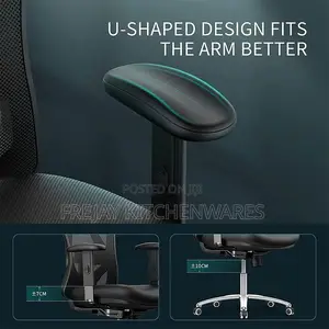 Ergonomic Office Chair