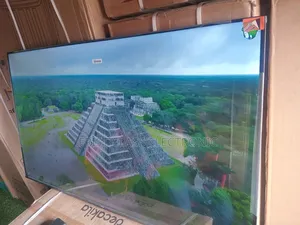  Brilliance With Smart Performance — TCL 55 Inches Tv.