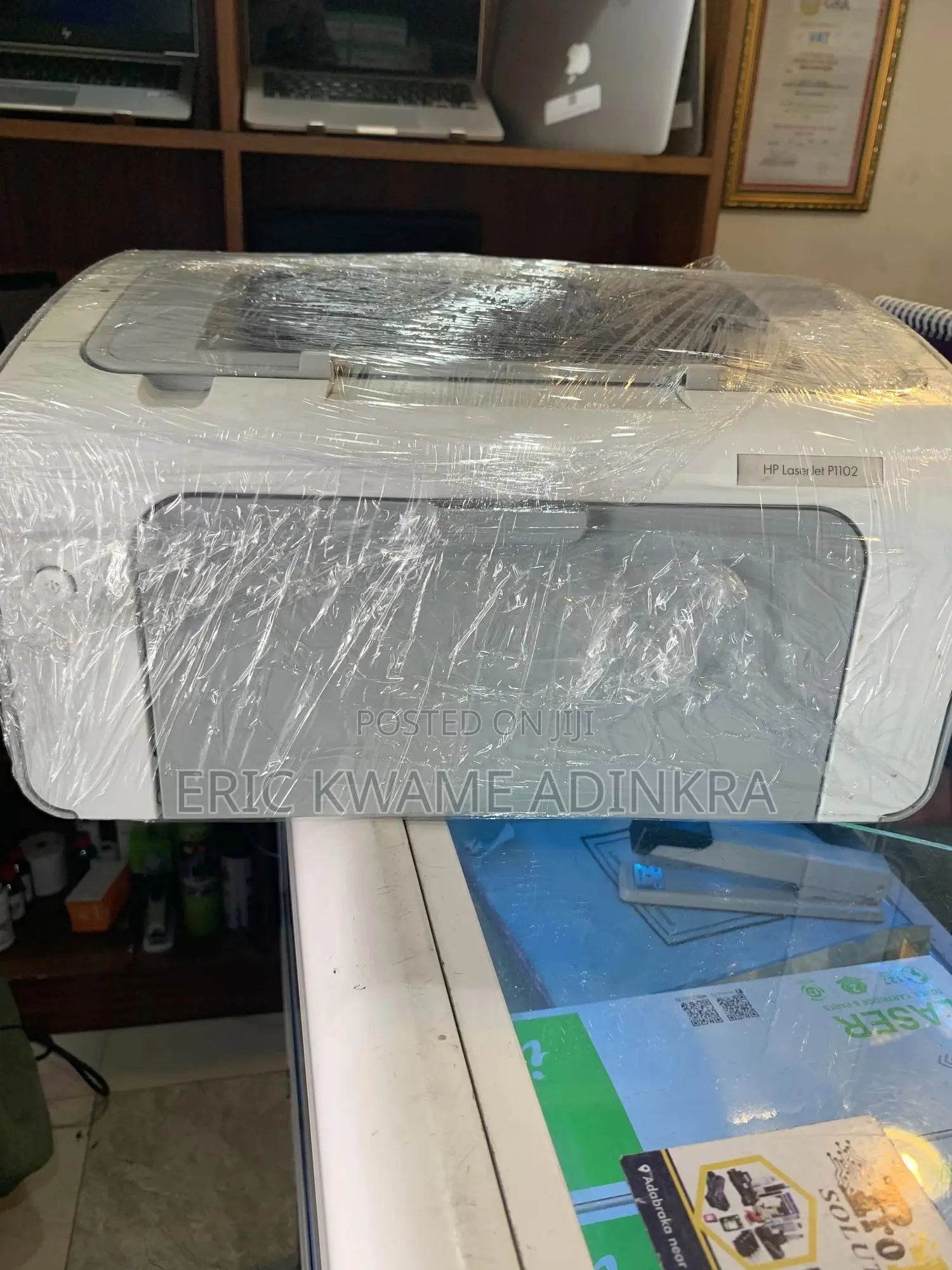 Hp Laser Jet P1102