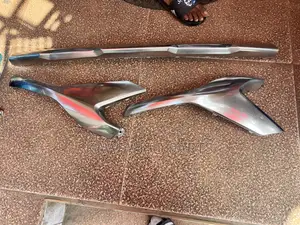 2022,2023,2024 Front Bumper Chrome For Hyundai Santafe