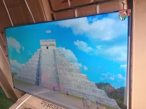 Crystal-Clear Picture and Smart Connectivity — TCL 55” Tv.