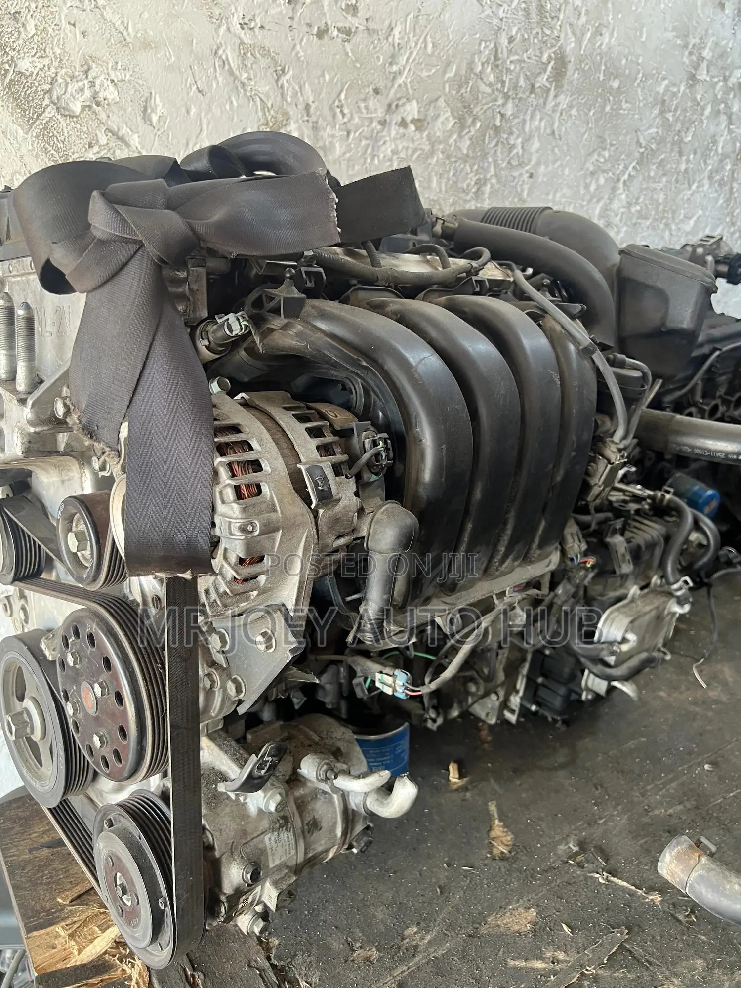 Hyundai Elantra 2016 2017 2018 2019 Complete Engine