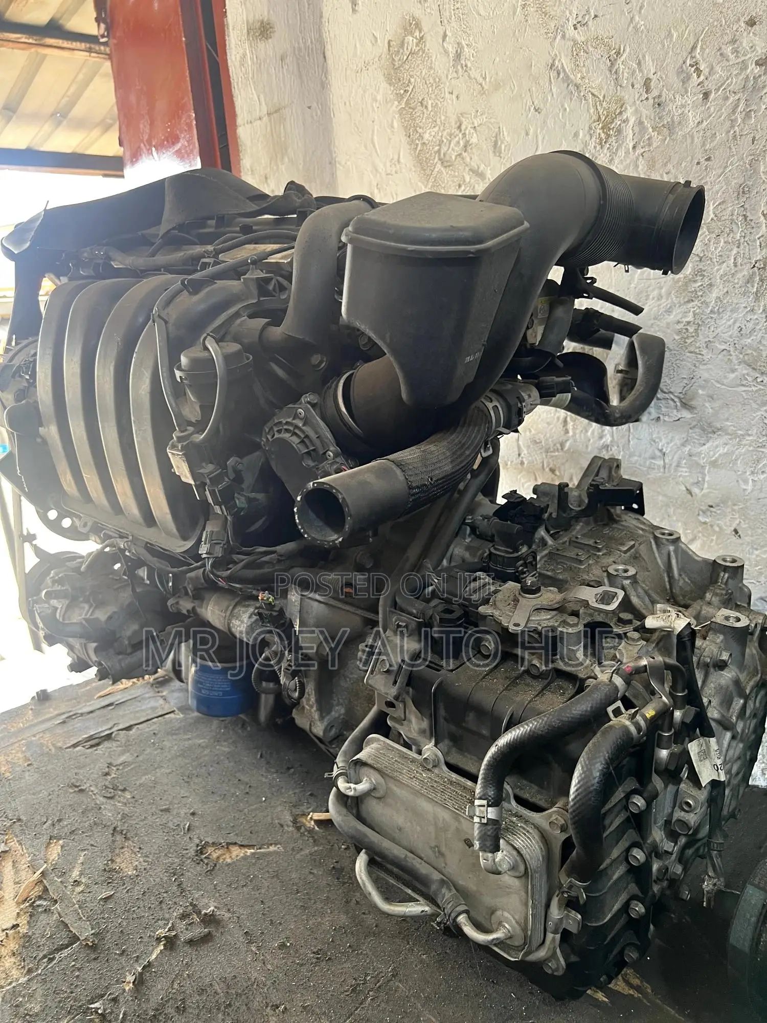 Hyundai Elantra 2016 2017 2018 2019 Complete Engine