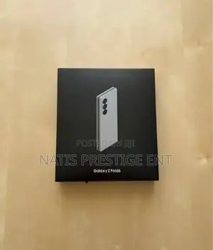 New Samsung Galaxy Z Fold6 512 GB Silver