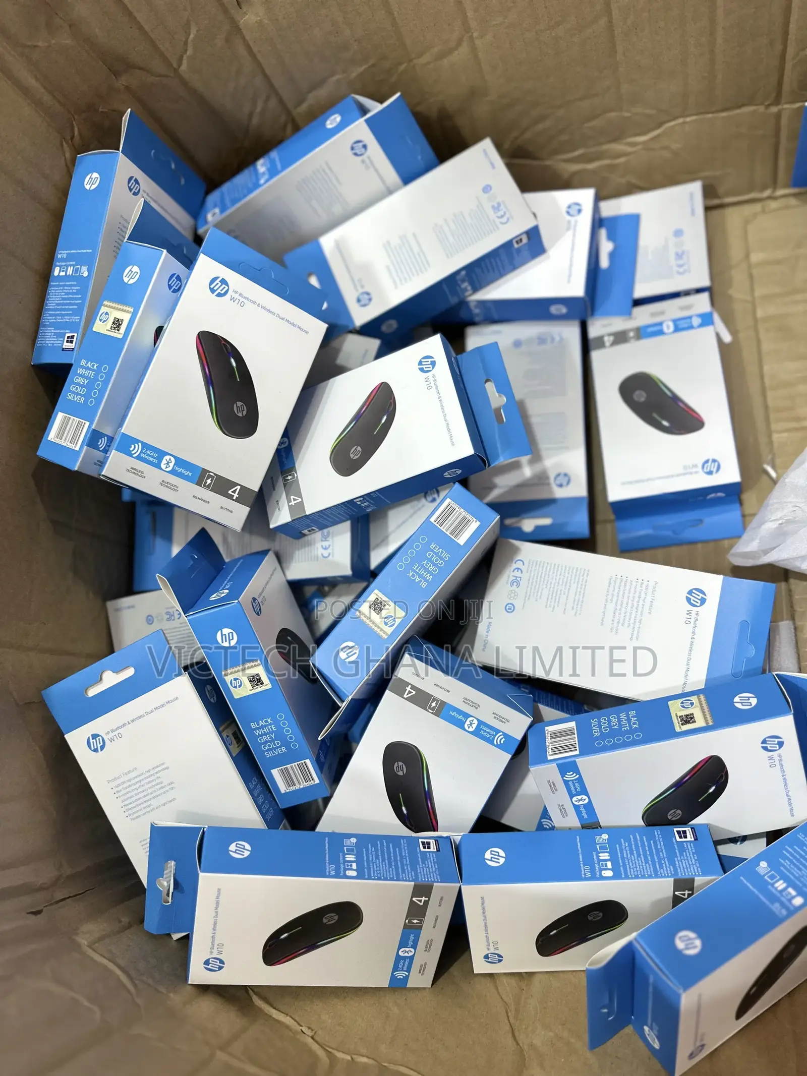 HP Bluetooth Wireless Mouse