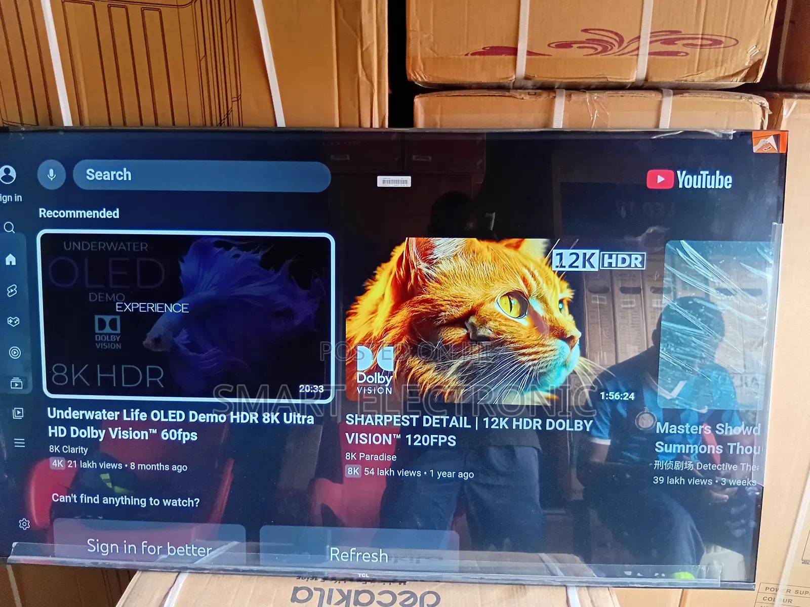 TCL Smart Share Tv – Connect Your Devices