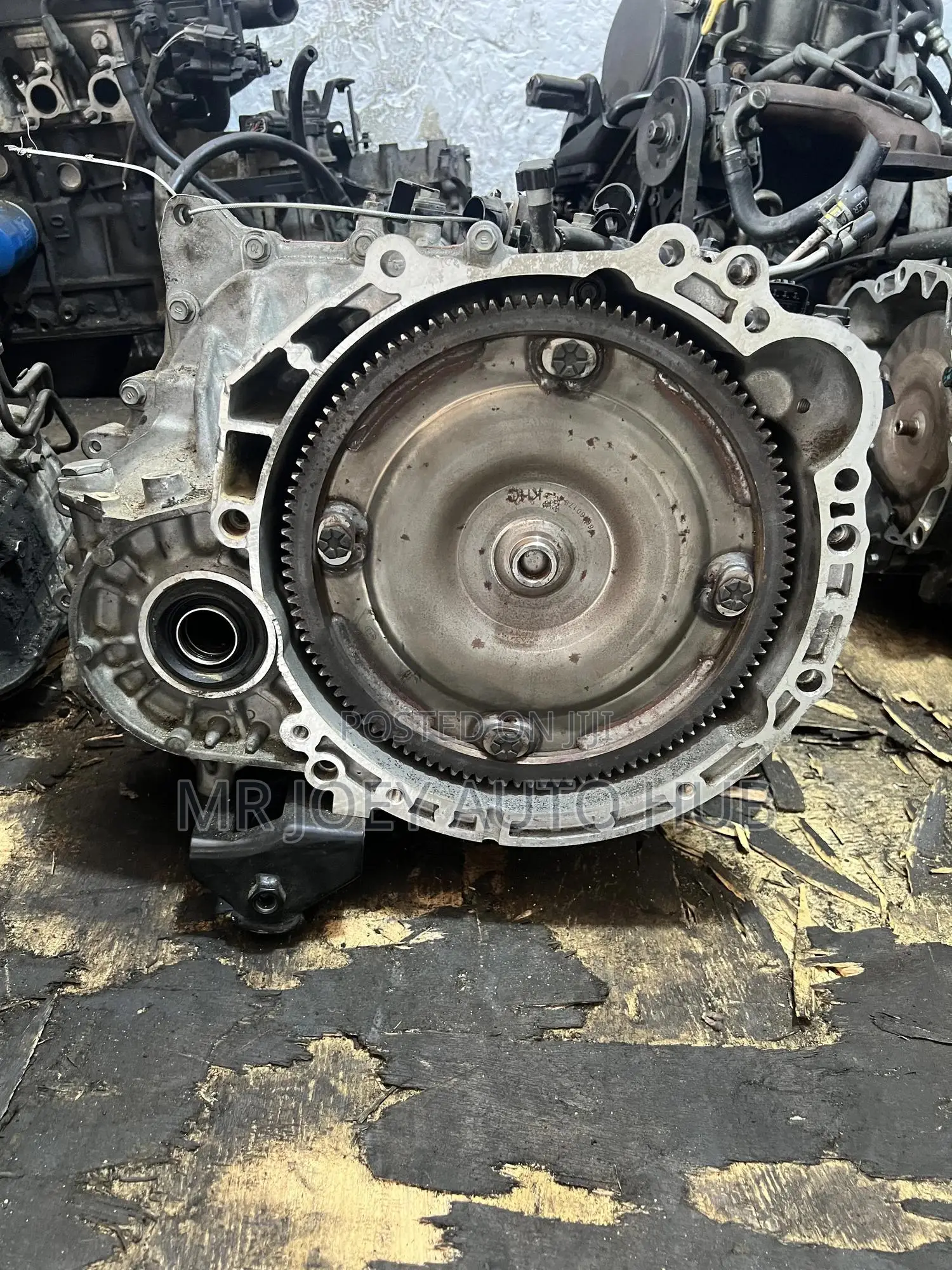 Santa Fe or Sportage 2017 Gearbox 2x4