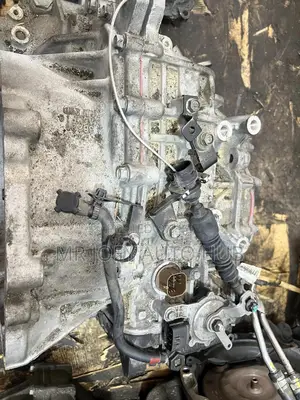 Santa Fe or Sportage 2017 Gearbox 2x4