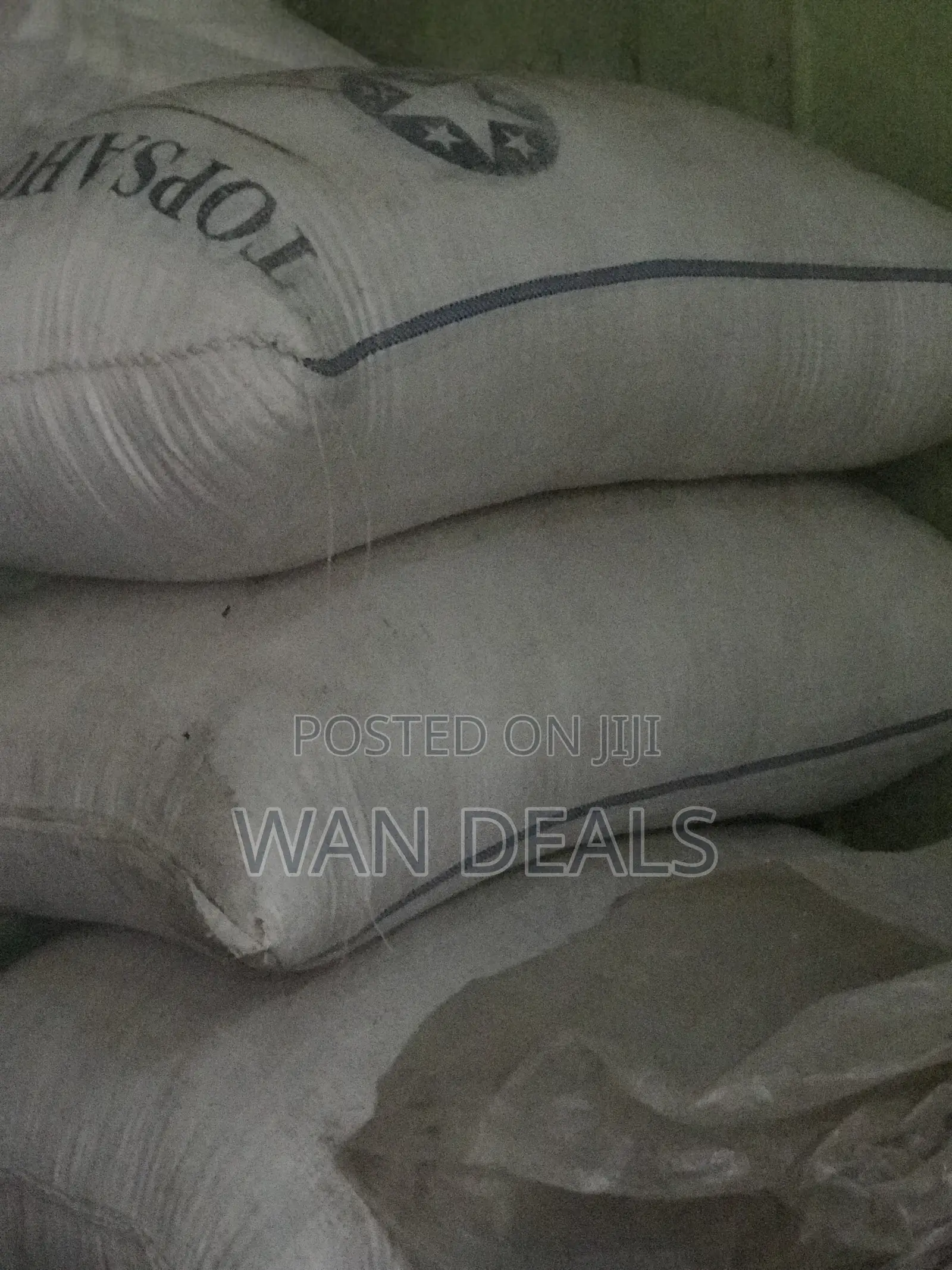 Millet 100kg in Stock (Available in Big Sack)