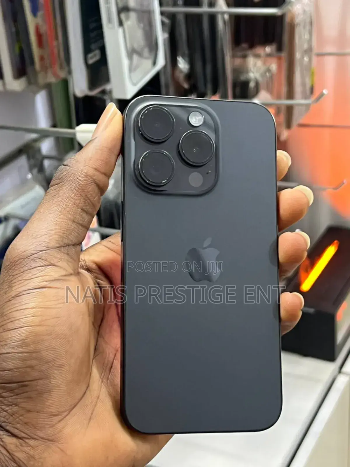 Apple iPhone 14 Pro 256 GB Black