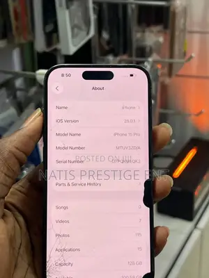 Apple iPhone 14 Pro 256 GB Black