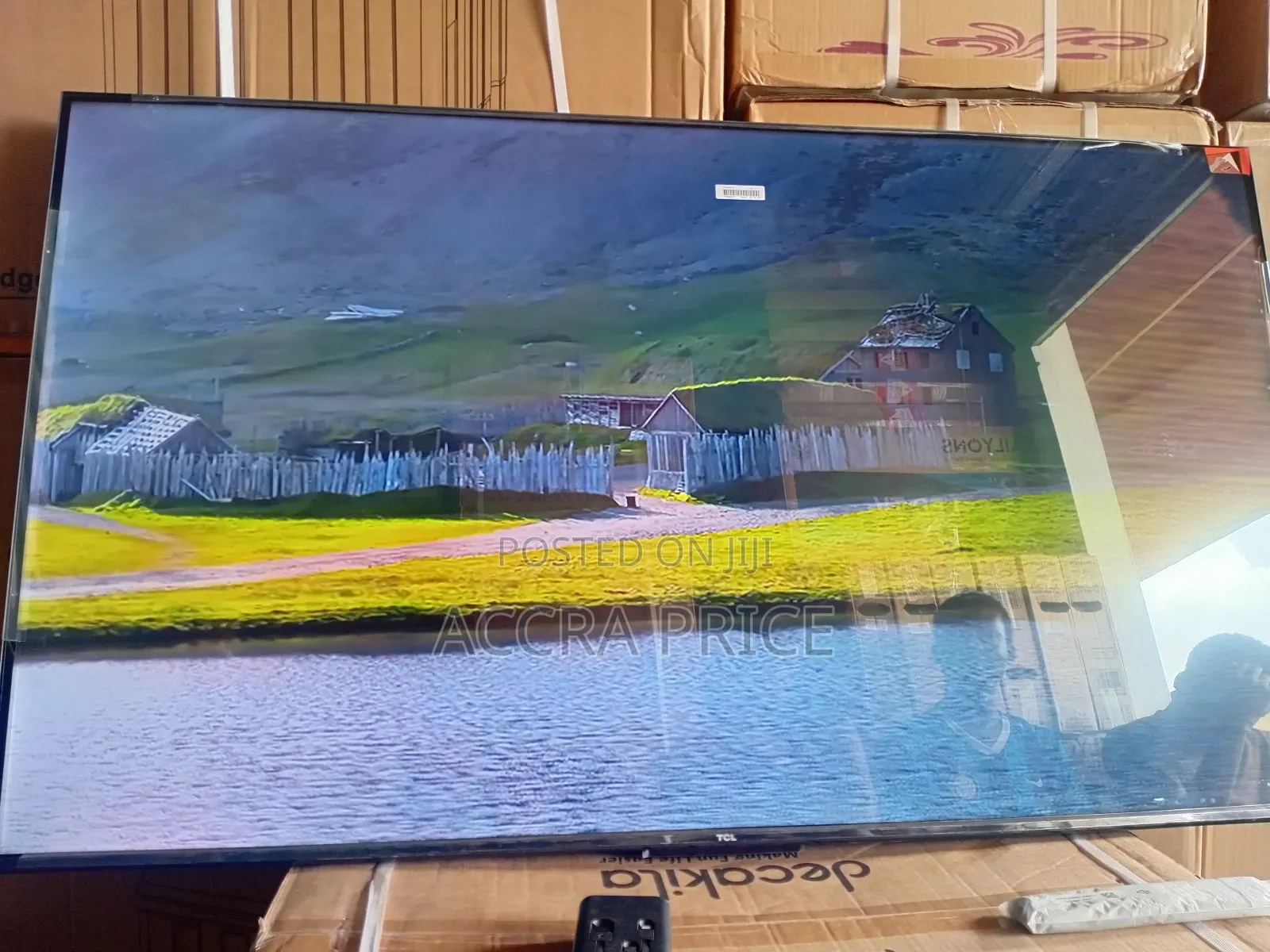 The Endless Pride With Tcl55