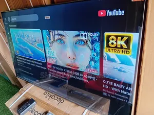 TCL Energy Saving Tv – Efficiency and Power