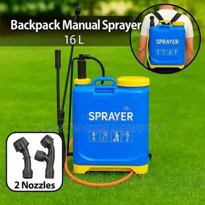 16-liter Knapsack Pressure Sprayer