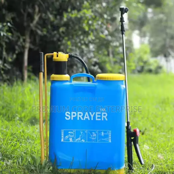 16-liter Knapsack Pressure Sprayer