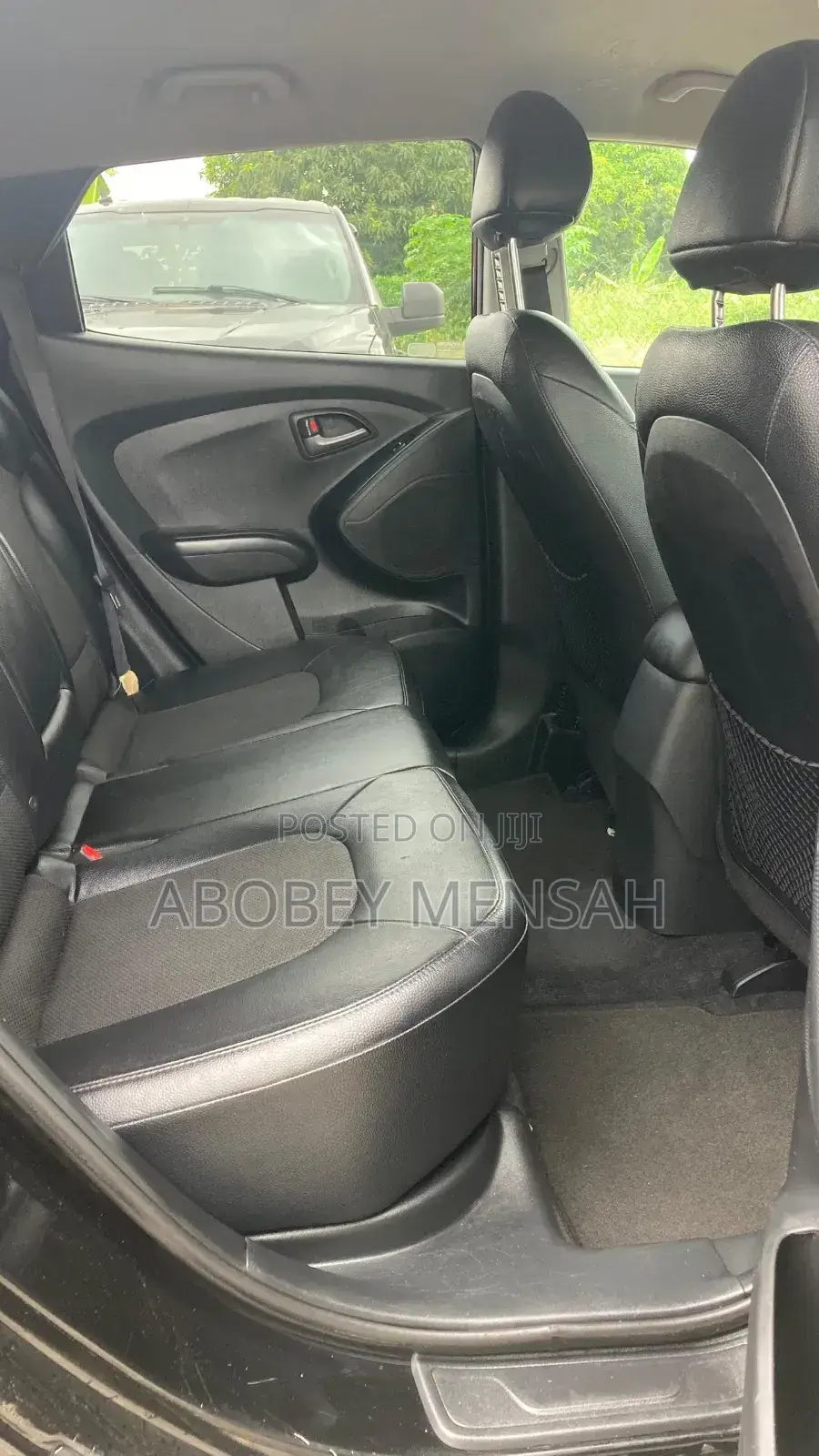 Hyundai Tucson GLS AWD 2015 Black