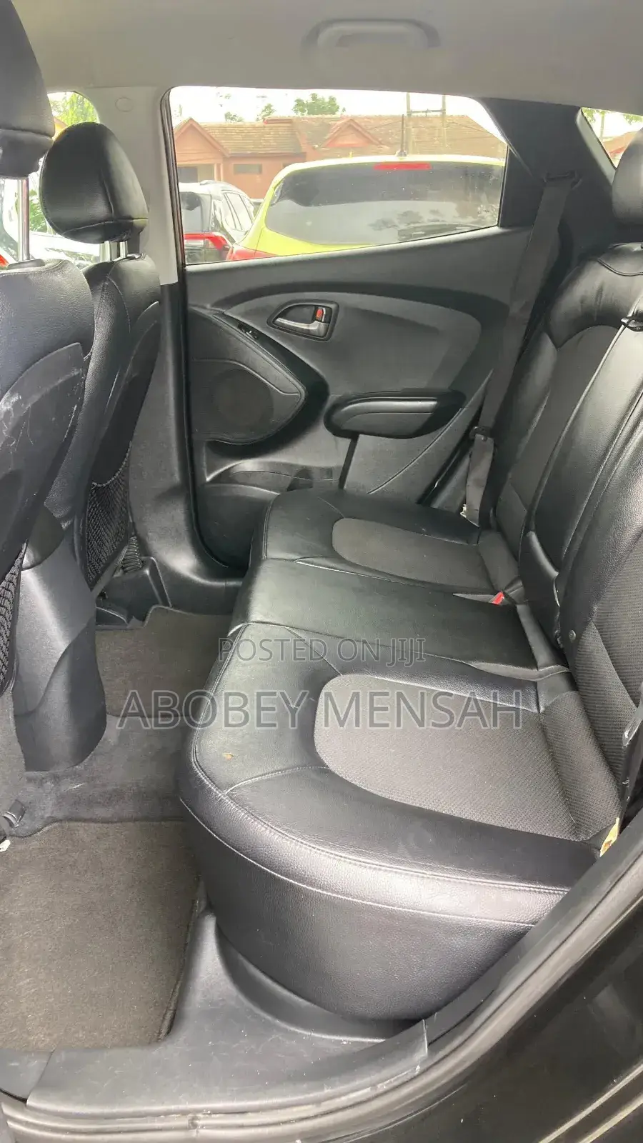 Hyundai Tucson GLS AWD 2015 Black